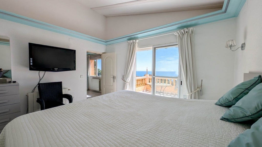 4 bed casa / chalet in Calpe / Calp