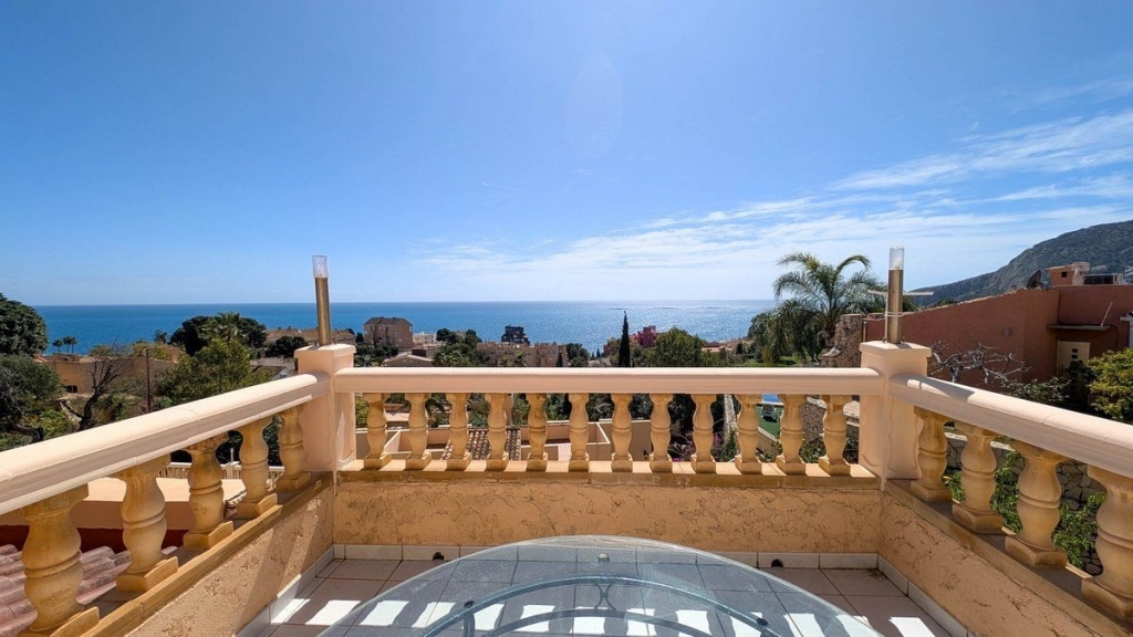 4 bed casa / chalet in Calpe / Calp