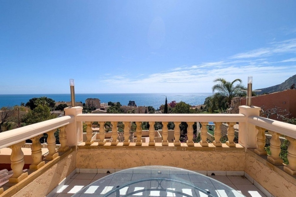 4 bed casa / chalet in Calpe / Calp