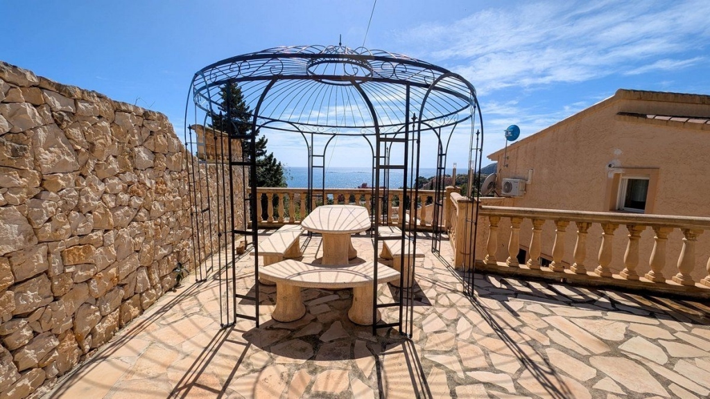 4 bed casa / chalet in Calpe / Calp
