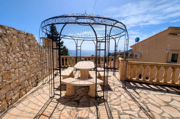 4 bed casa / chalet in Calpe / Calp