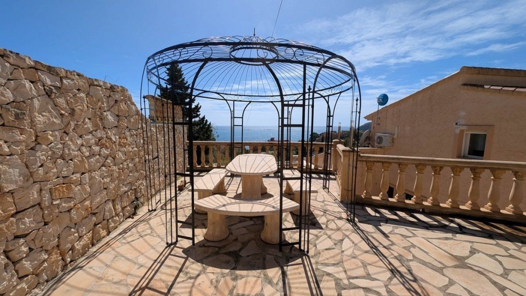 4 bed casa / chalet in Calpe / Calp