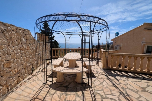 4 bed casa / chalet in Calpe / Calp