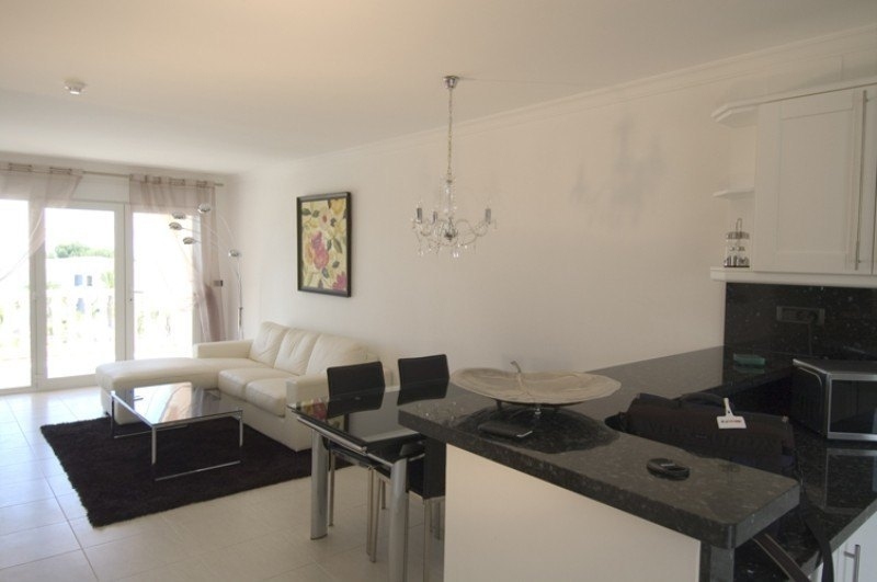 2 bed apartment in Benissa