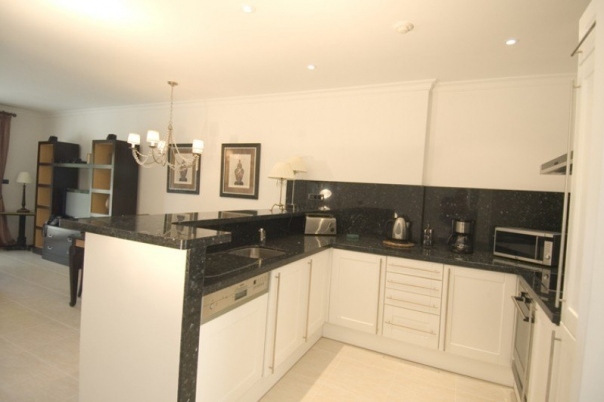2 bed apartment in Benissa