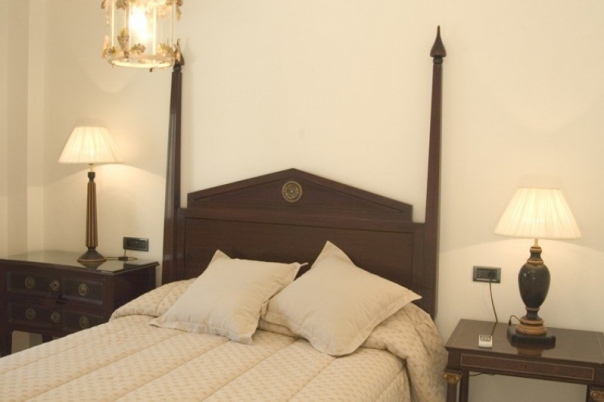 2 bed apartment in Benissa