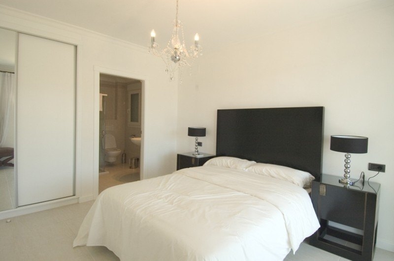 2 bed apartment in Benissa
