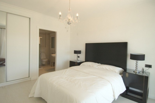 2 bed apartment in Benissa