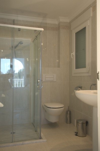 2 bed apartment in Benissa