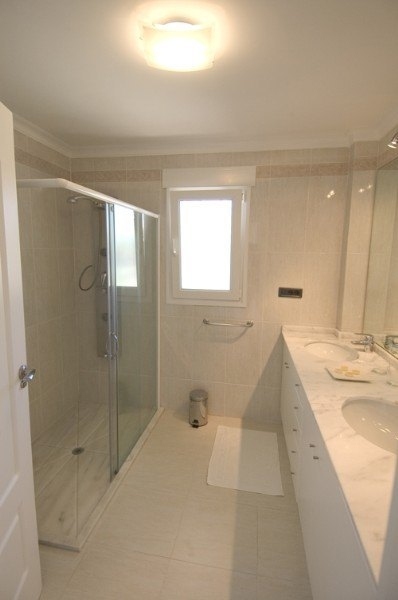2 bed apartment in Benissa