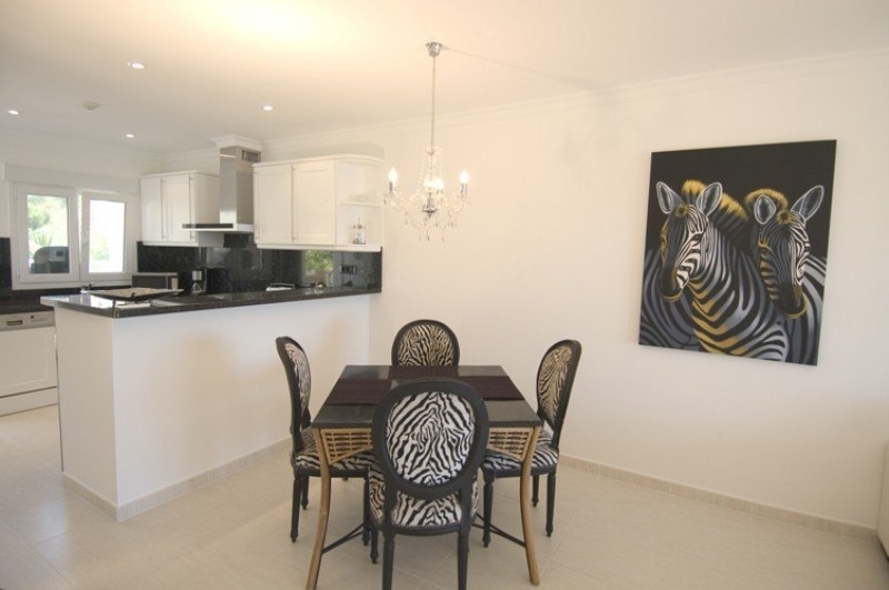2 bed apartment in Benissa