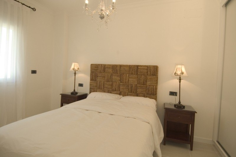 2 bed apartment in Benissa