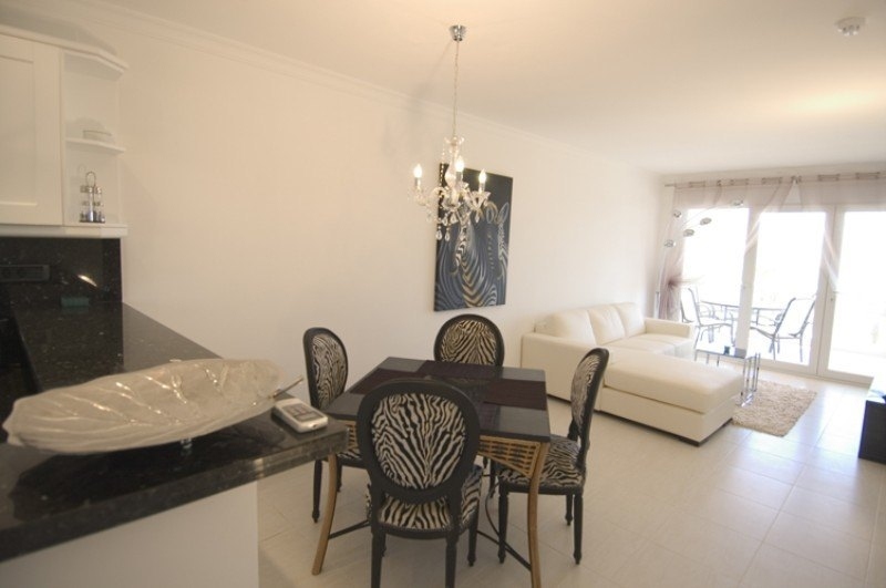2 bed apartment in Benissa