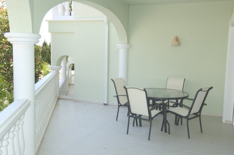 2 bed apartment in Benissa