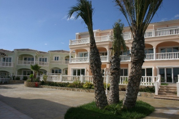 2 bed apartment in Benissa