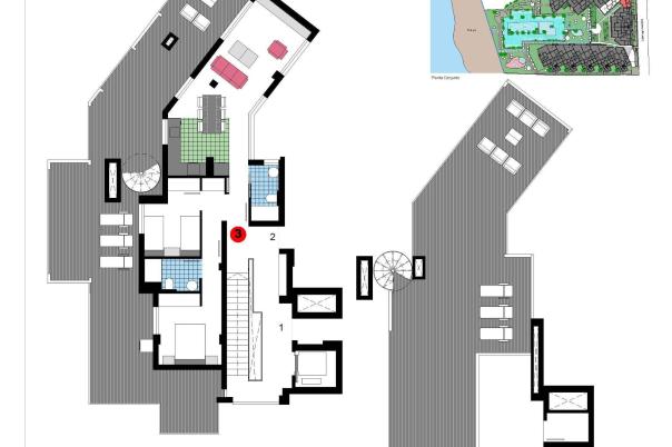 2 bed property in Denia