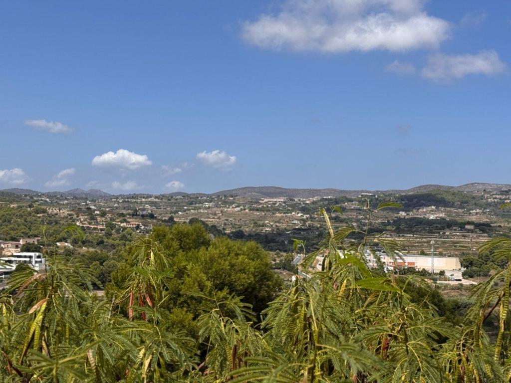 2 bed villa in Moraira