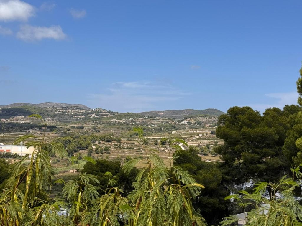 2 bed villa in Moraira