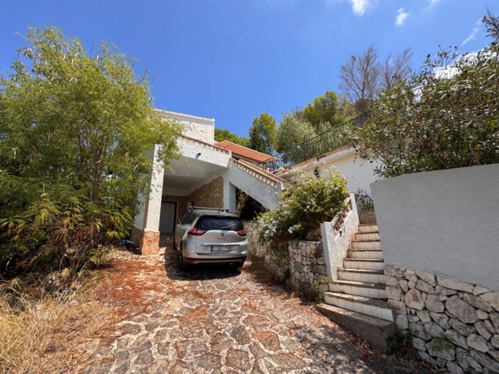2 bed villa in Moraira