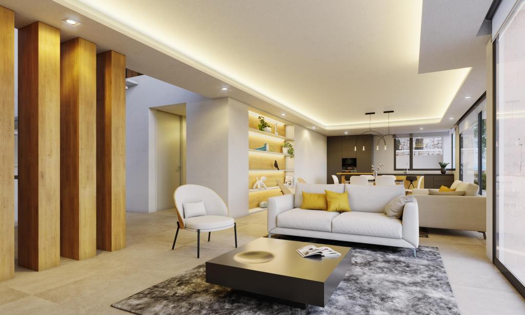 4 bed villa in Benitachell