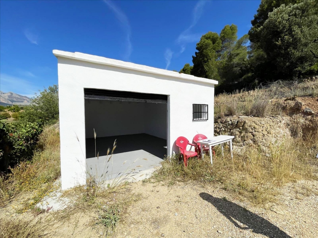 terreno in Callosa d'en Sarrià