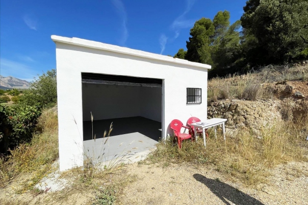 terreno in Callosa d'en Sarrià