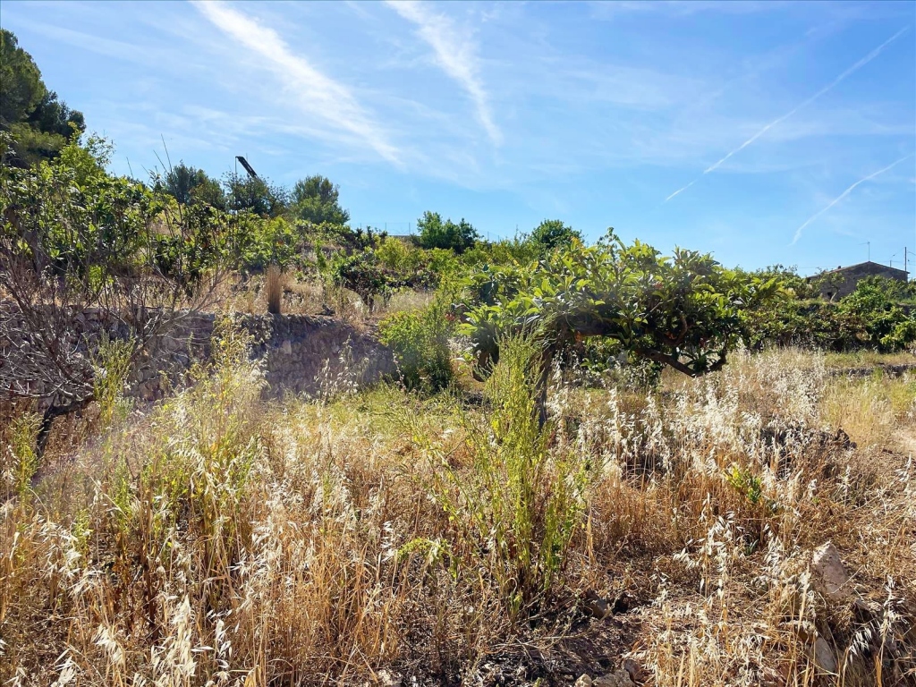 terreno in Callosa d'en Sarrià