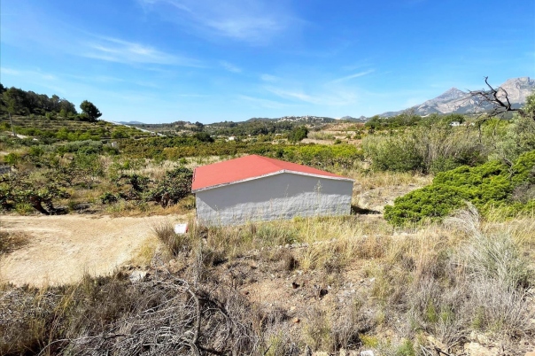 terreno in Callosa d'en Sarrià