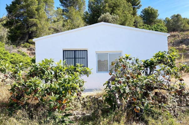 terreno in Callosa d'en Sarrià