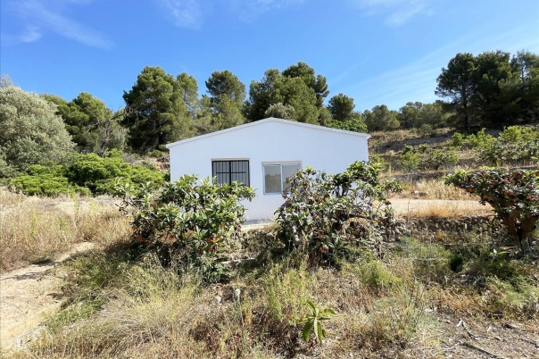 terreno in Callosa d'en Sarrià