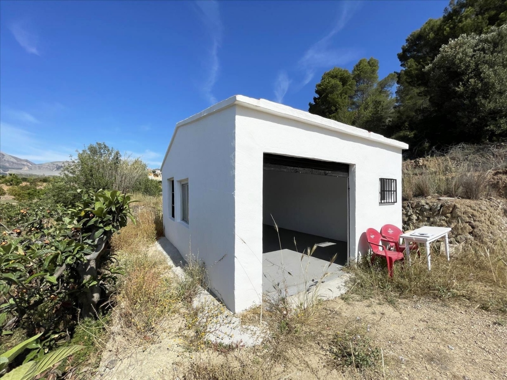 terreno in Callosa d'en Sarrià