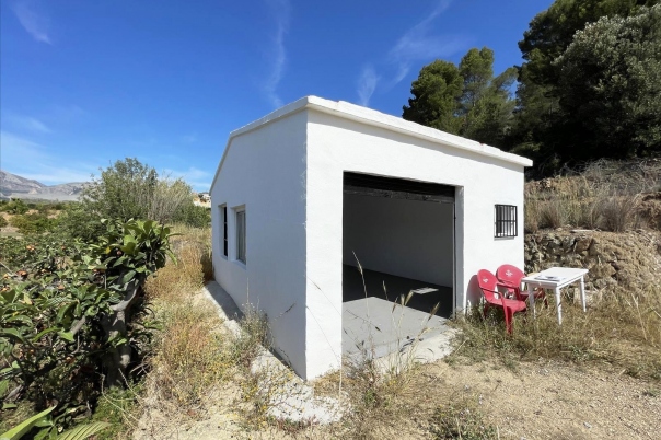 terreno in Callosa d'en Sarrià
