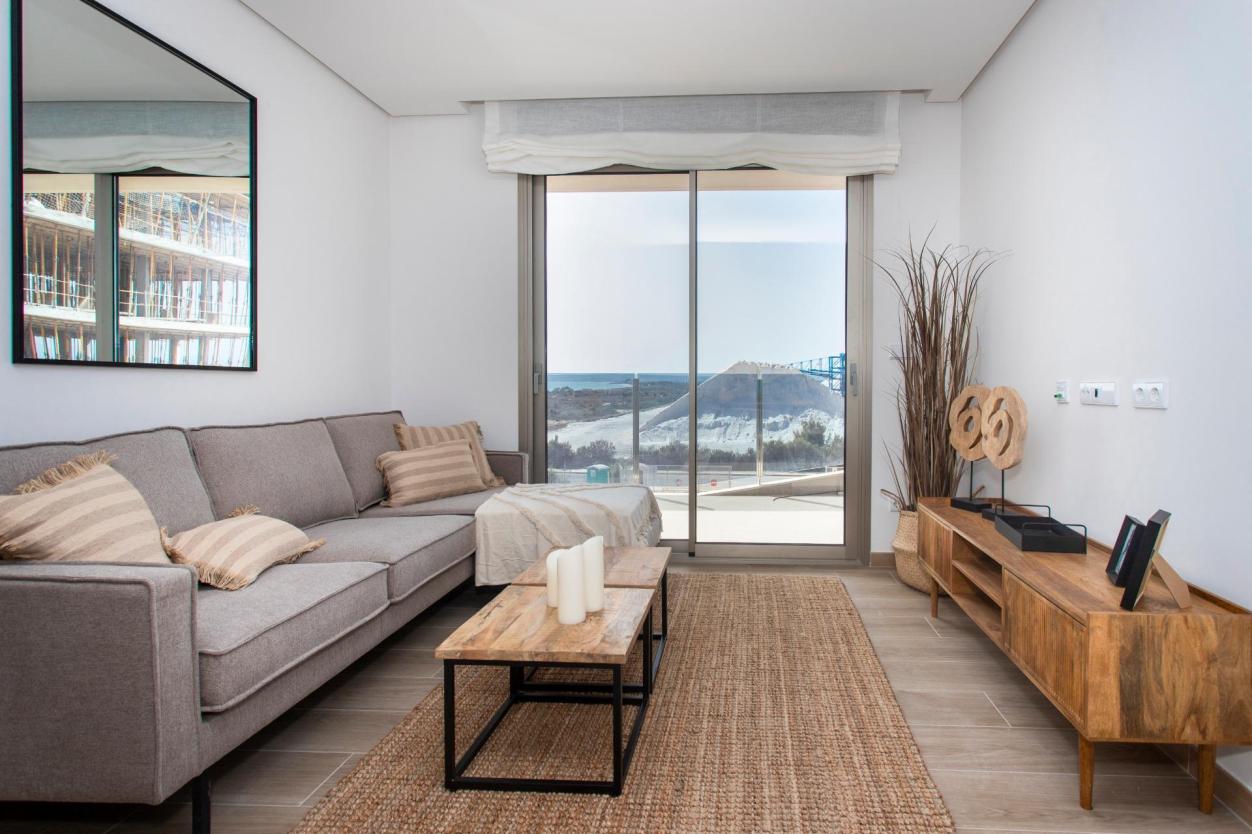 3 bed apartment in Santa Pola