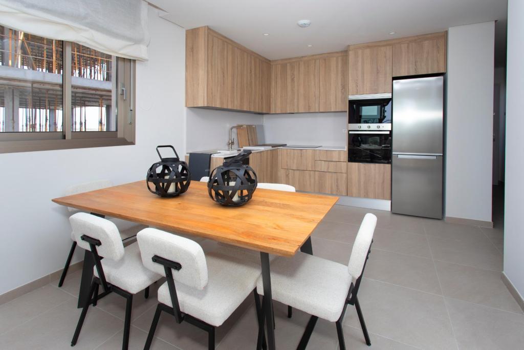 3 bed apartment in Santa Pola