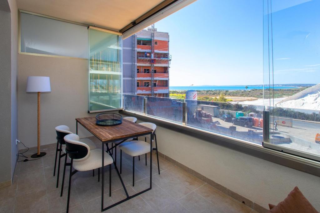 3 bed apartment in Santa Pola