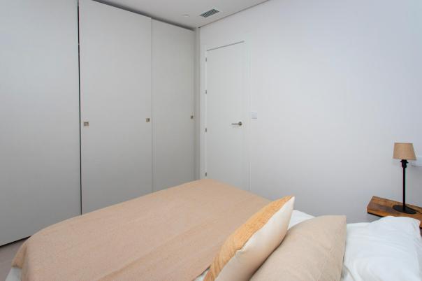 3 bed apartment in Santa Pola
