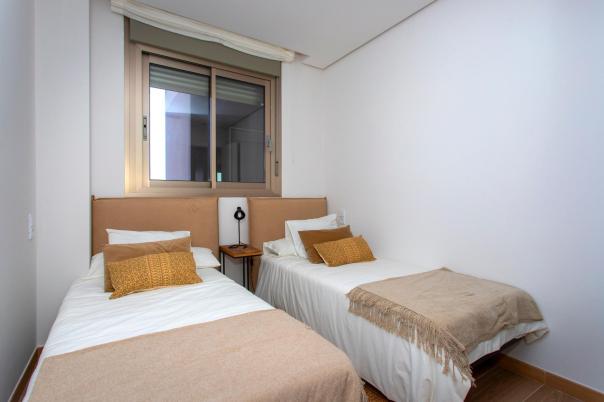3 bed apartment in Santa Pola