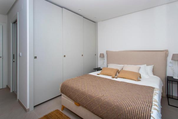 3 bed apartment in Santa Pola