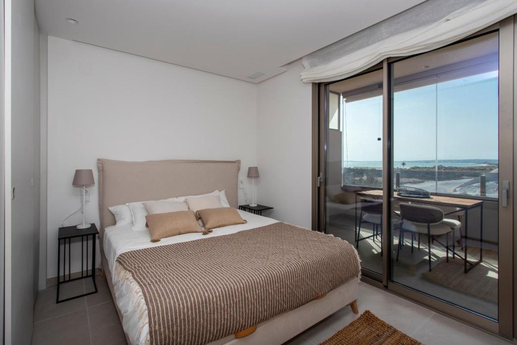 3 bed apartment in Santa Pola
