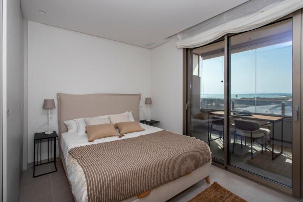 3 bed apartment in Santa Pola
