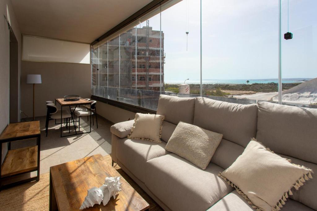 3 bed apartment in Santa Pola