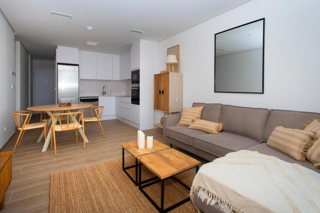 3 bed apartment in Santa Pola