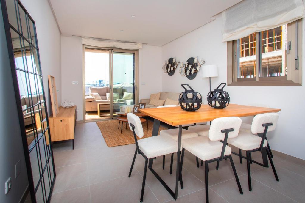 3 bed apartment in Santa Pola