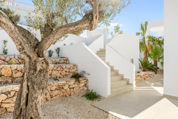 3 bed villa in Benitachell
