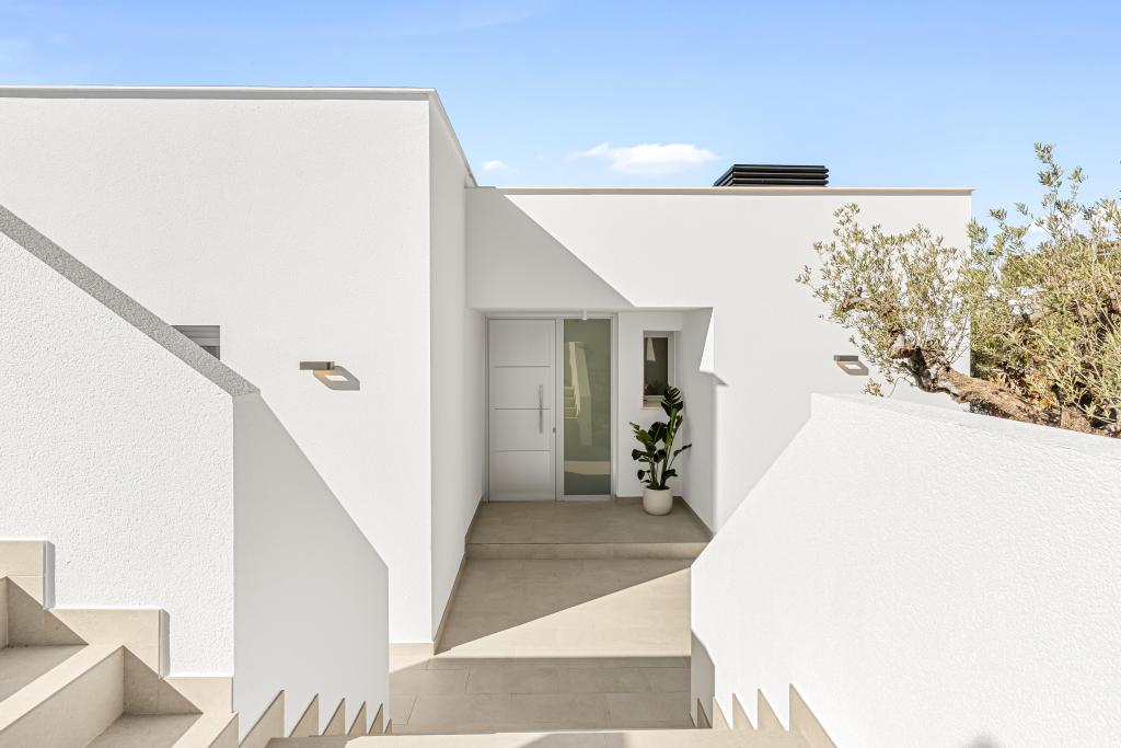 3 bed villa in Benitachell