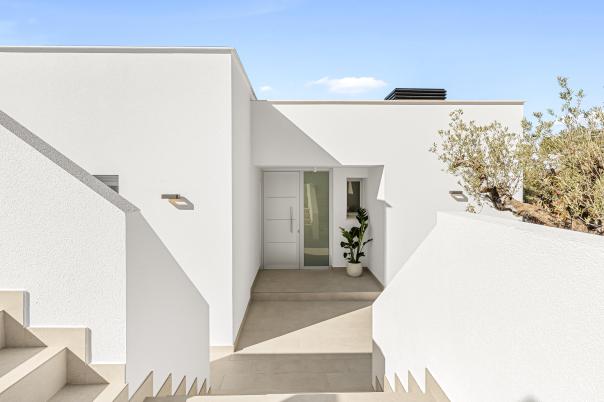 3 bed villa in Benitachell