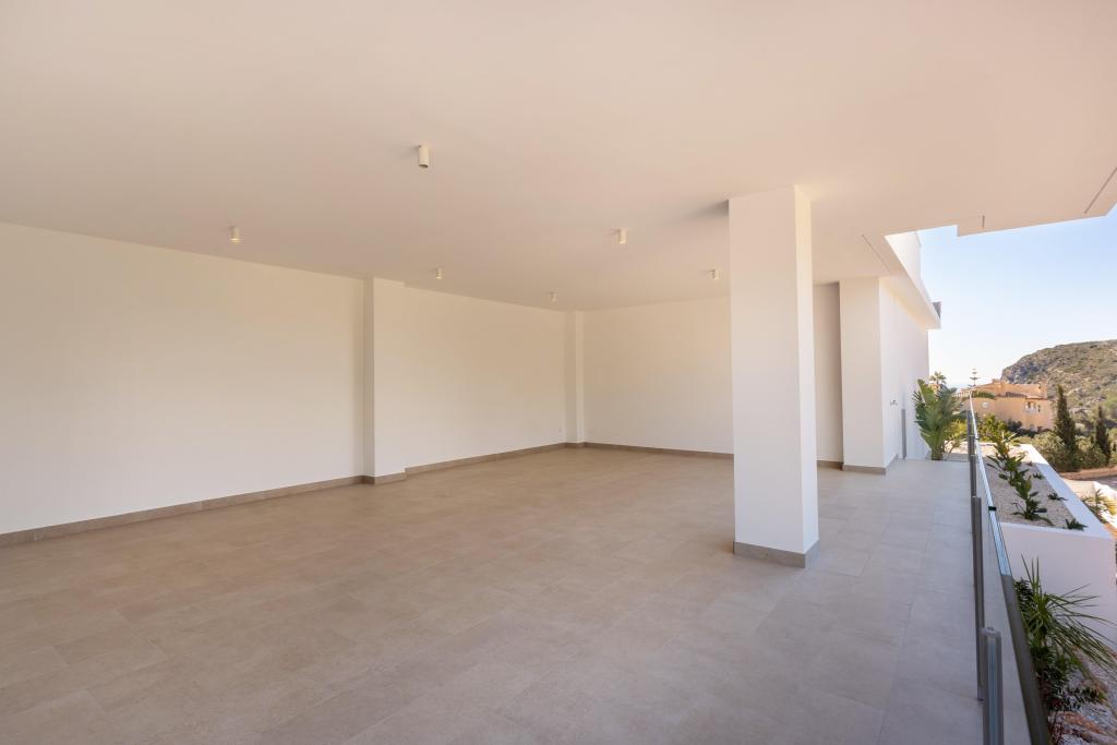 3 bed villa in Benitachell