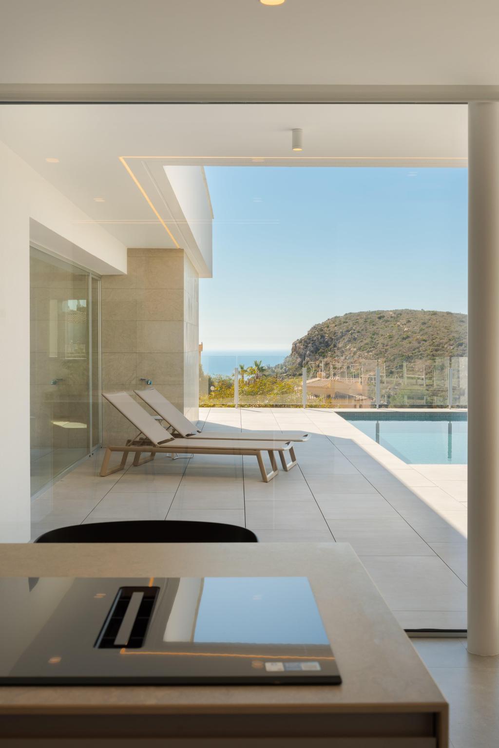 3 bed villa in Benitachell