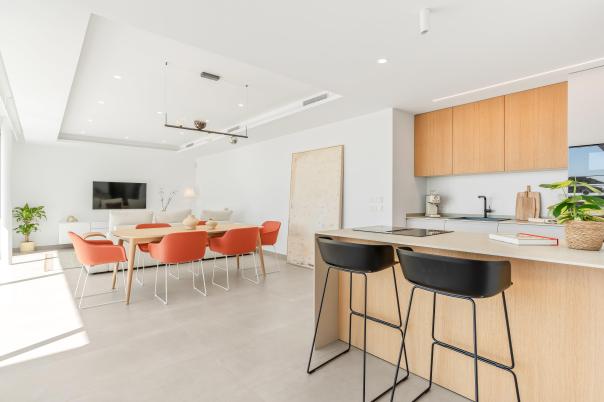 3 bed villa in Benitachell