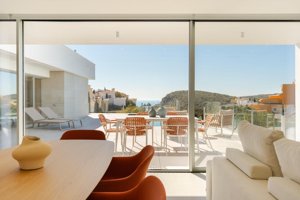 3 bed villa in Benitachell